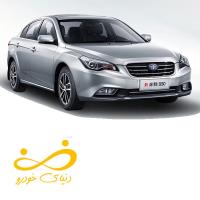 فروش اقساطی بسترن B50